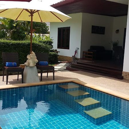 Banburi Villa Ao Nang Exterior foto