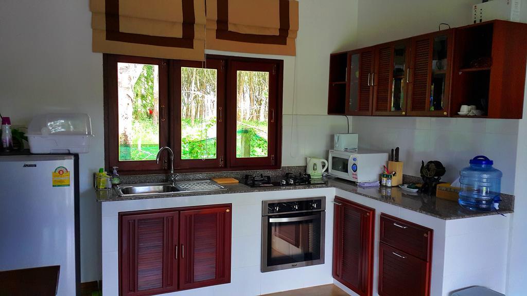 Banburi Villa Ao Nang Habitación foto