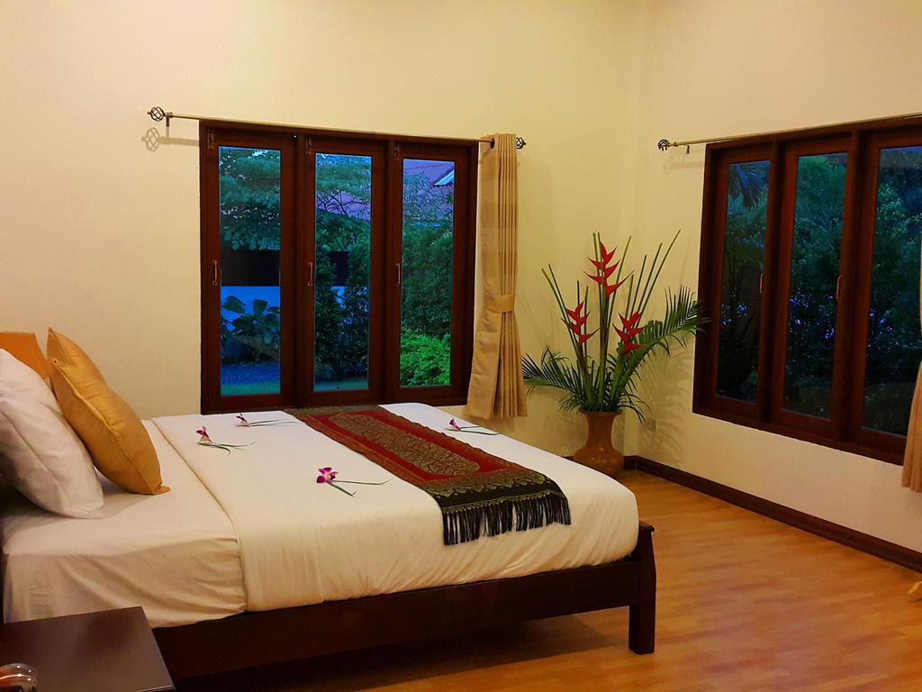 Banburi Villa Ao Nang Habitación foto