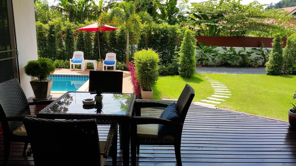 Banburi Villa Ao Nang Habitación foto