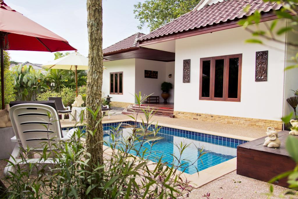 Banburi Villa Ao Nang Habitación foto