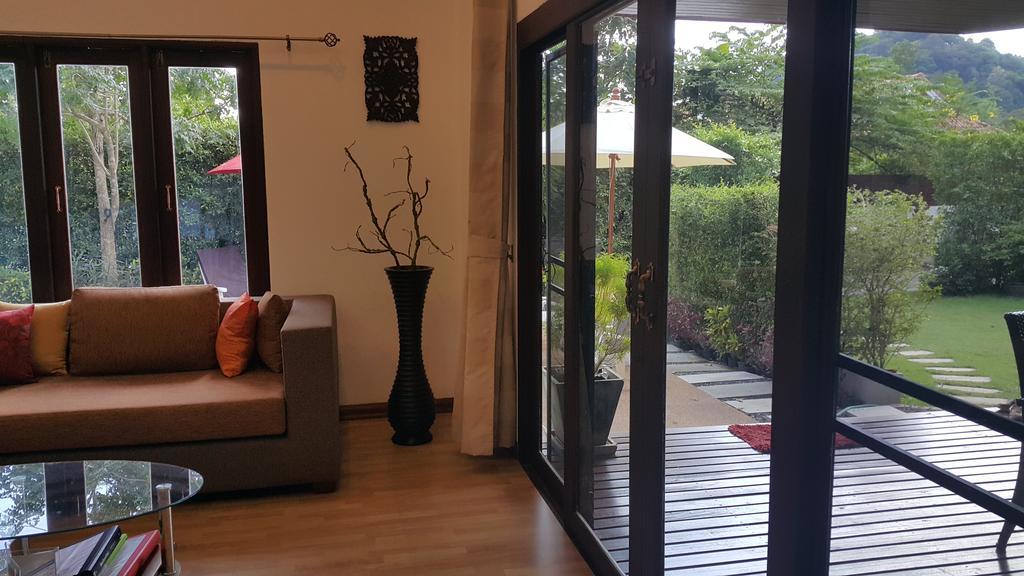 Banburi Villa Ao Nang Habitación foto