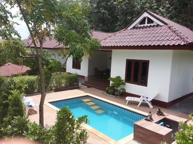 Banburi Villa Ao Nang Exterior foto