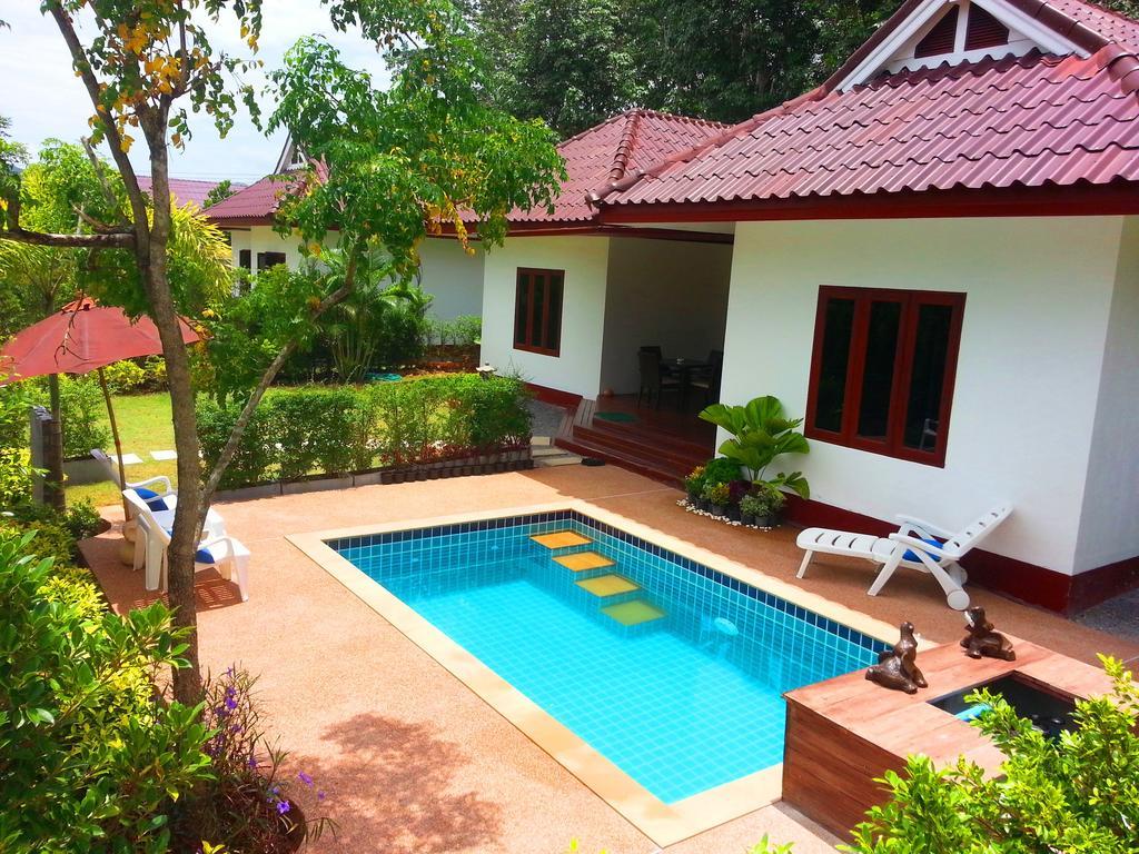 Banburi Villa Ao Nang Exterior foto
