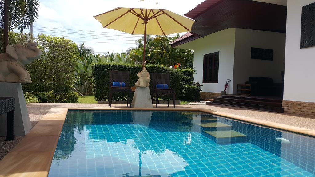Banburi Villa Ao Nang Exterior foto